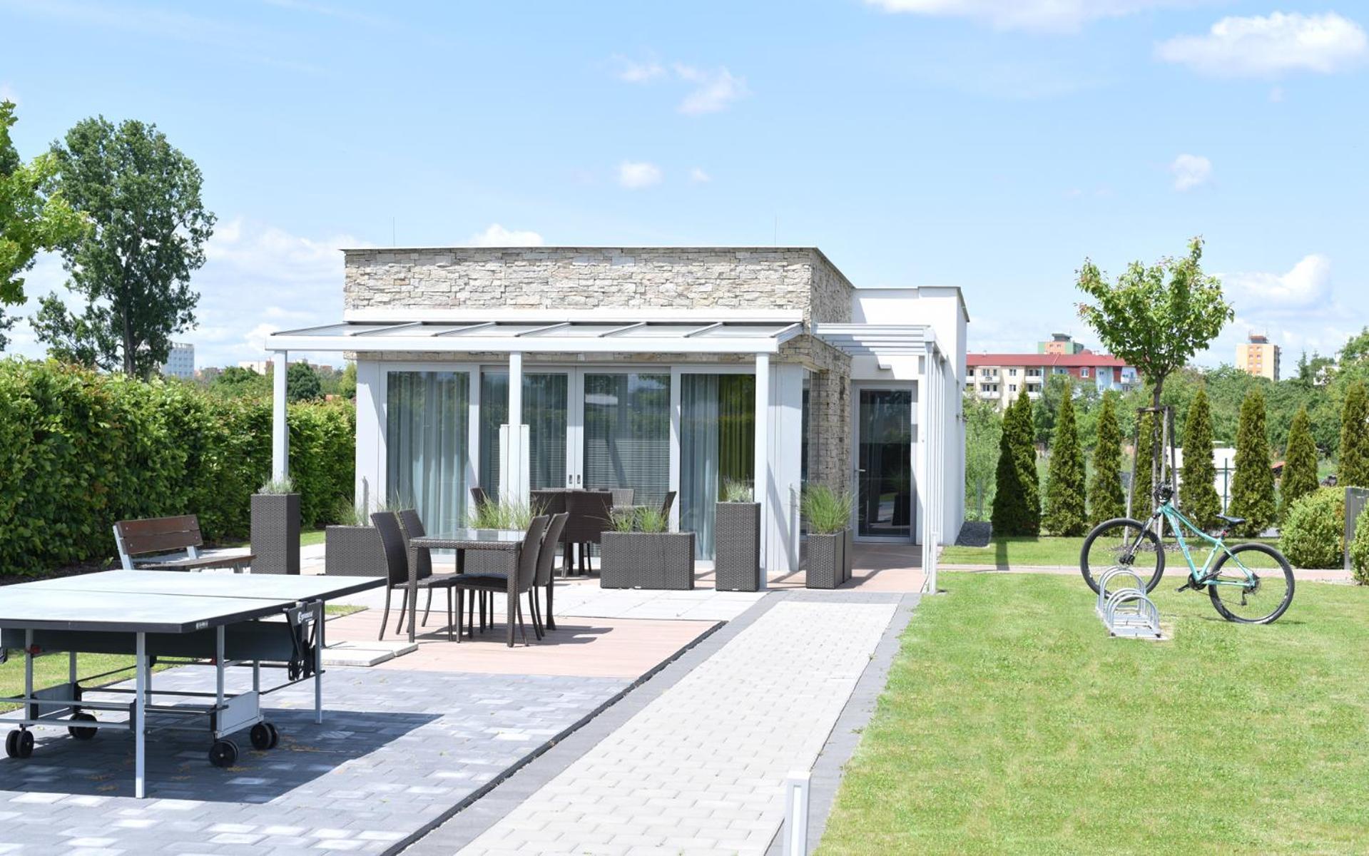 Hotel Harmony Medical & Wellness-Free Parking, 1,8Km From The Center 크로메르지 객실 사진